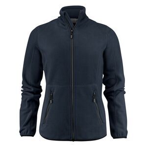 Printer Womens/Ladies Speedway Fleece Jacket / Navy
